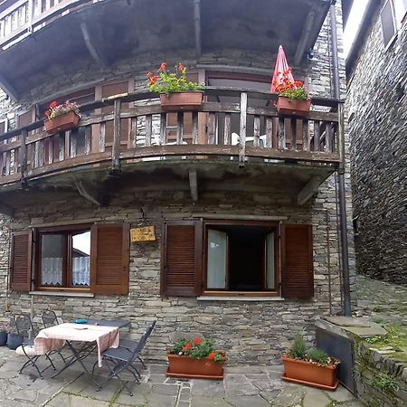 Casa Matilde Home Restaurant Hotel Curiglia 외부 사진