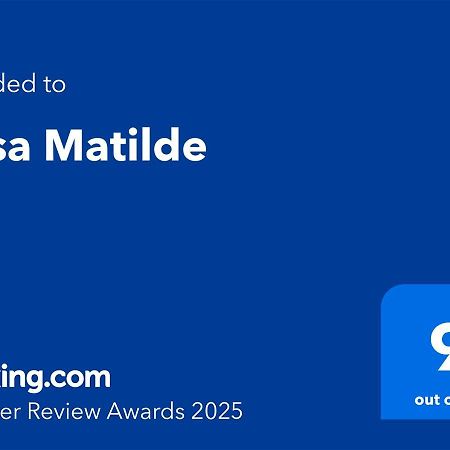 Casa Matilde Home Restaurant Hotel Curiglia 외부 사진