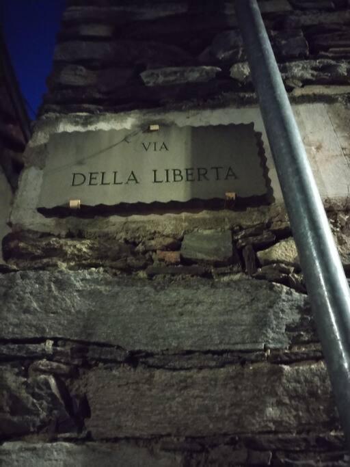 Casa Matilde Home Restaurant Hotel Curiglia 외부 사진