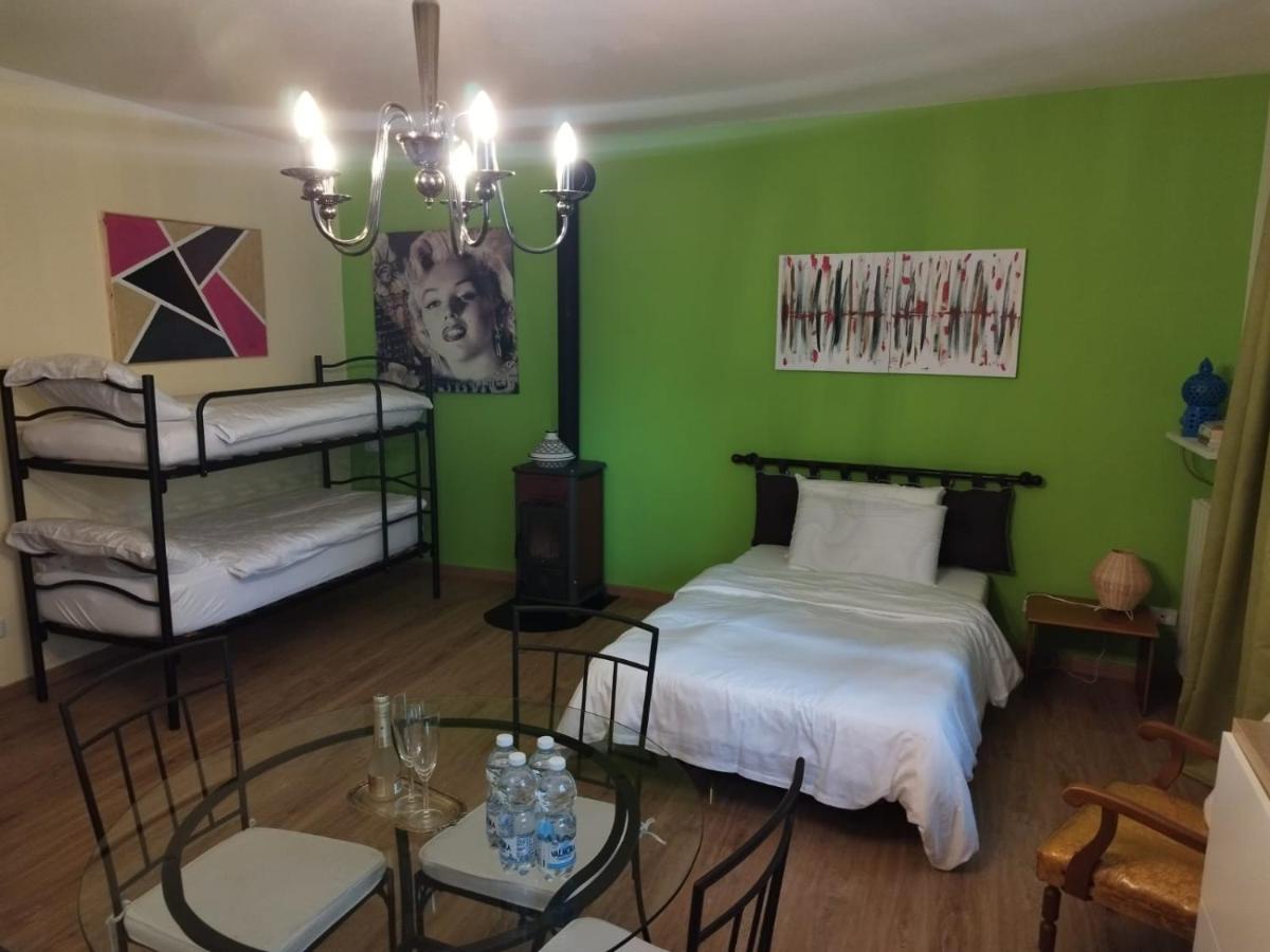 Casa Matilde Home Restaurant Hotel Curiglia 외부 사진
