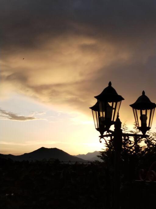 Casa Matilde Home Restaurant Hotel Curiglia 외부 사진