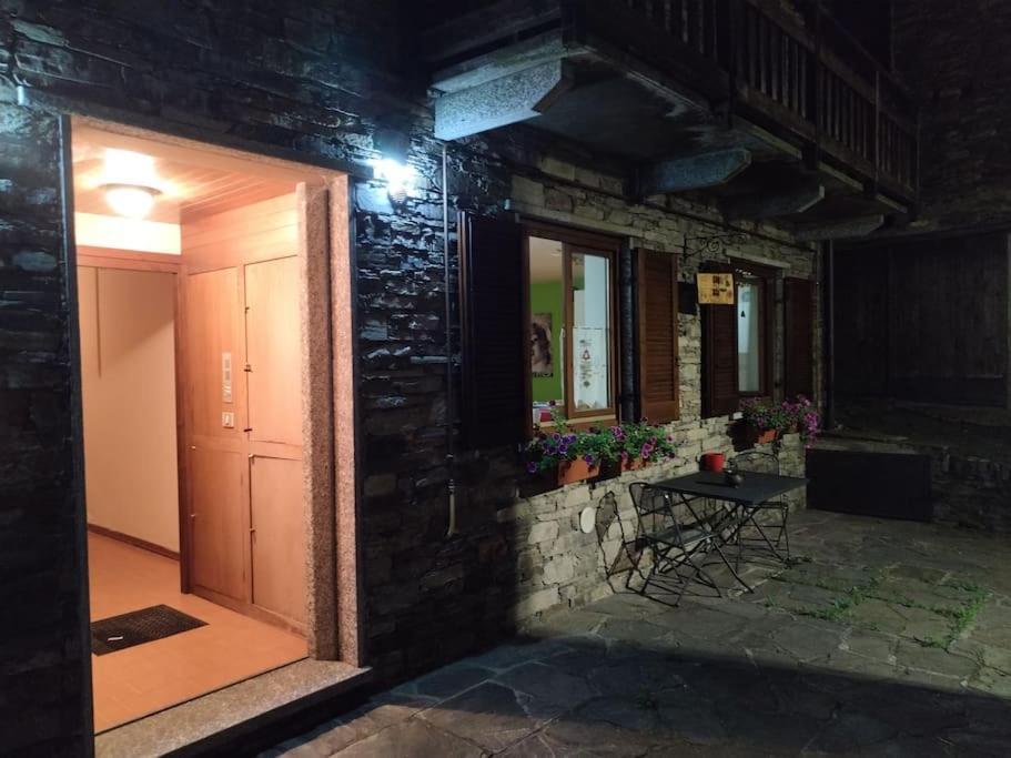 Casa Matilde Home Restaurant Hotel Curiglia 외부 사진
