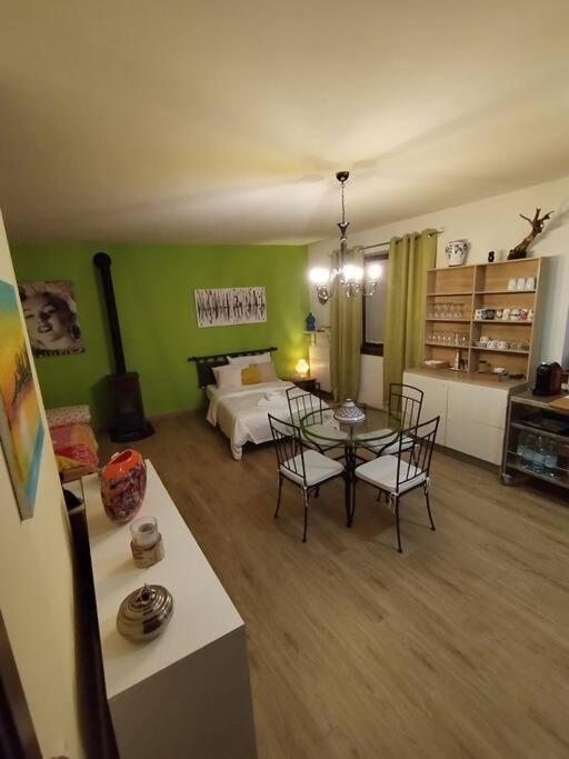 Casa Matilde Home Restaurant Hotel Curiglia 외부 사진