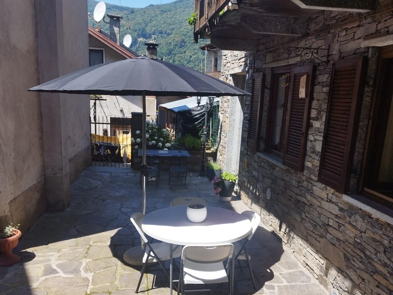 Casa Matilde Home Restaurant Hotel Curiglia 객실 사진