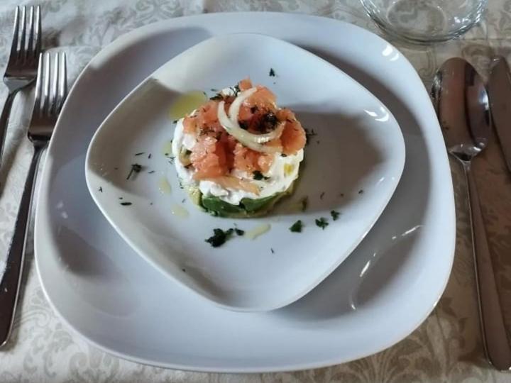 Casa Matilde Home Restaurant Hotel Curiglia 외부 사진