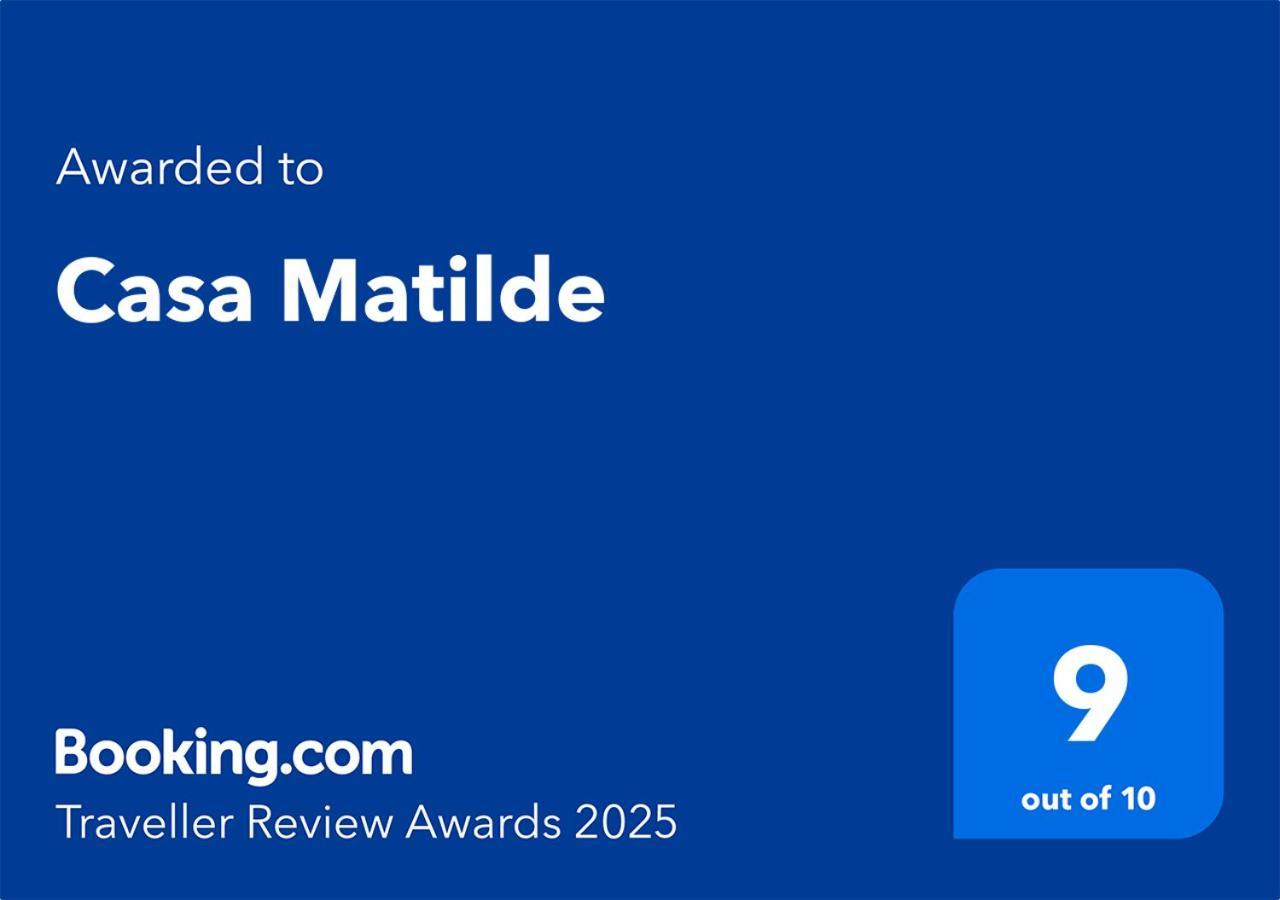 Casa Matilde Home Restaurant Hotel Curiglia 외부 사진