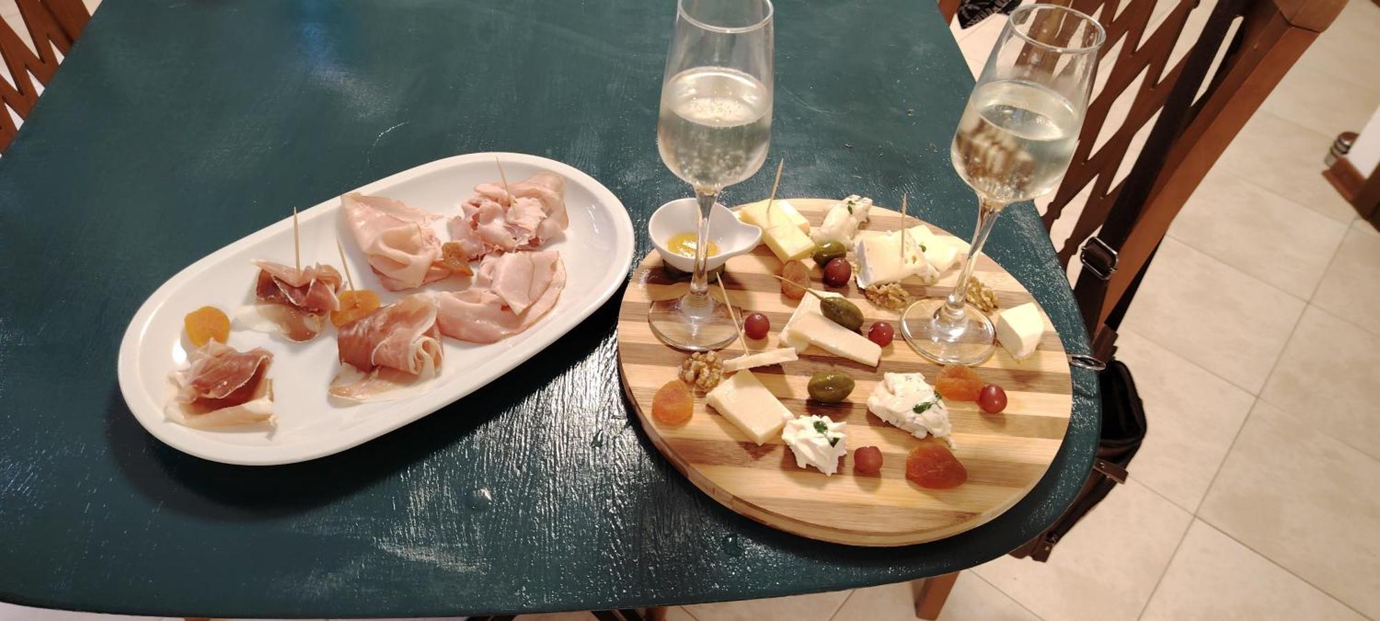 Casa Matilde Home Restaurant Hotel Curiglia 외부 사진